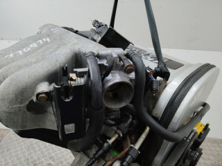 заслонка дроссельная Daewoo Nexia 1 поколение 1995, 1.5 л., A15MF, бензин