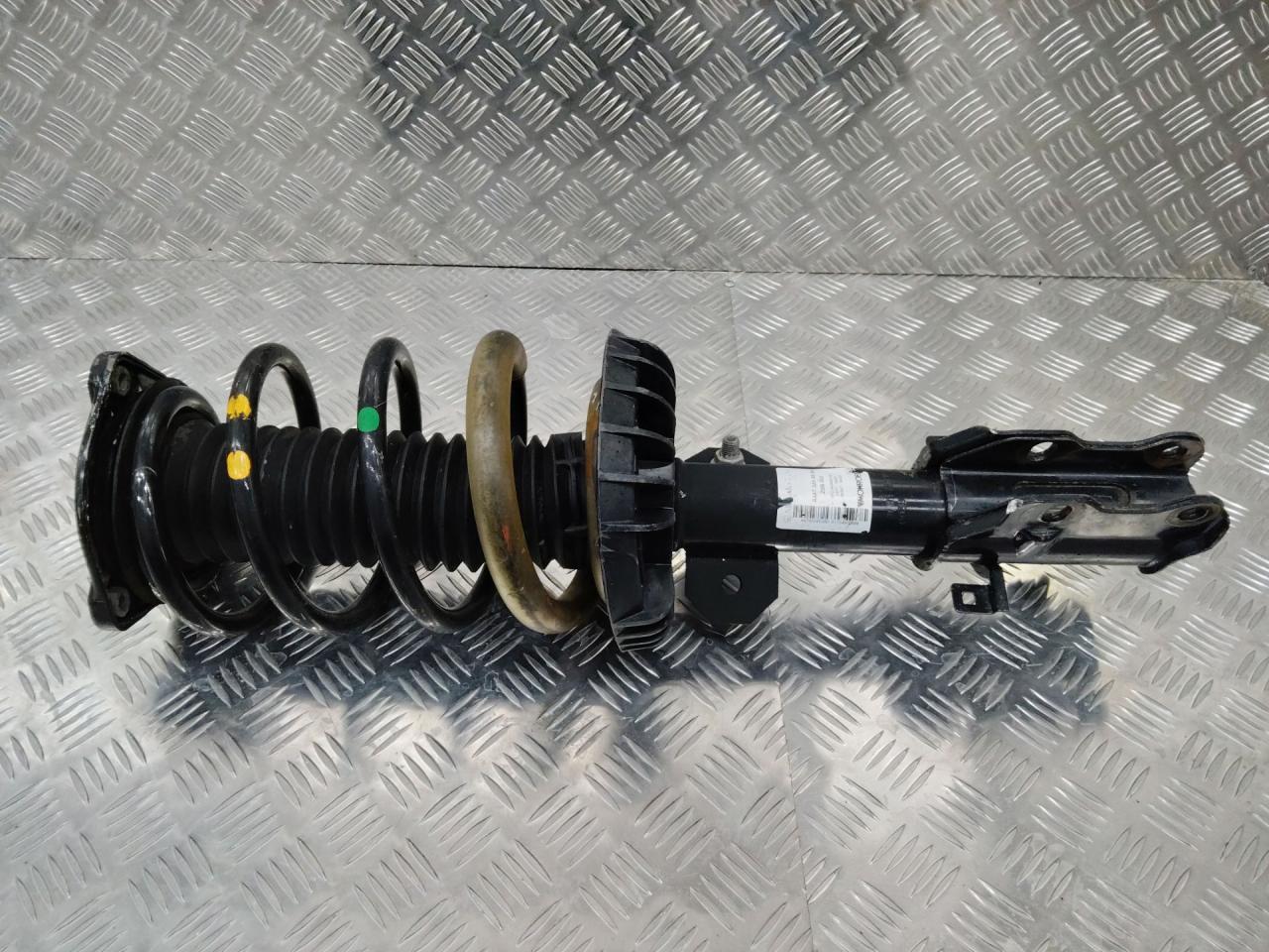 стойка передняя Mercedes-Benz Vito W447 2017, A4473204538 - фото №1