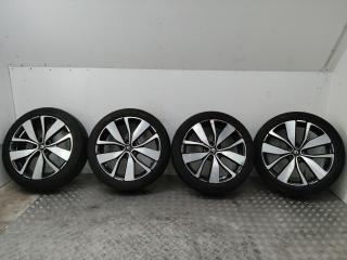 диск литой Renault Scenic 4 поколение 2019