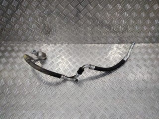 трубка кондиционера Kia Carens 2 поколение 2012, 2.0 л., бензин