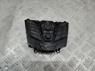 панель управления магнитолой Ford C-Max 1 поколение [рестайлинг] 2010, AM5T18K811AC