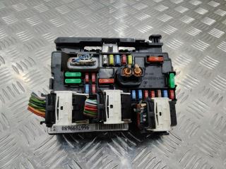 блок предохранителей Citroen C3 2 поколение 2011, 9667199680, R08