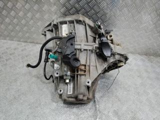 КПП механическая (МКПП) Renault Megane 3 поколение 2012, 1.5 л., дизель, TL4A018