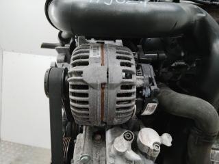 генератор Volkswagen Touran 1 поколение [рестайлинг] 2008, 1.9 л., BKC, дизель