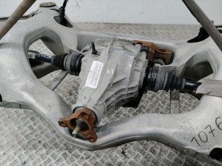 редуктор заднего моста (в задней балке) Porsche Panamera 970 2011, 3.0 л., дизель, 97035001210