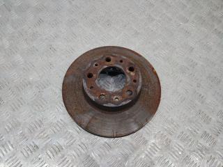 диск тормозной Citroen Jumper 2 поколение 2013, 2.2 л., дизель