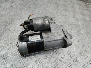 стартер Renault Megane 2 поколение [рестайлинг] 2008, 1.5 л., дизель, МКПП, 8200584675