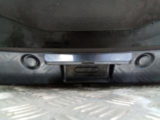 ручка крышки багажника Renault Megane 4 поколение 2016, хетчбэк 5 дв.