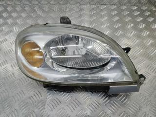 фара правая Citroen Saxo 1 поколение [рестайлинг] 2001, 9636331680