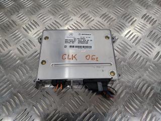 блок управления телефоном Mercedes-Benz CLK-Класс C209/A209 [рестайлинг] 2006, A2118705526