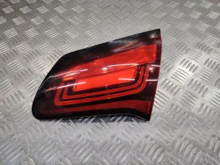 фонарь крышки багажника правый Citroen C4 2 поколение 2015, хетчбэк 5 дв., 9808624780