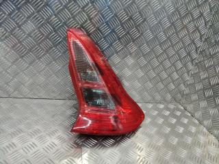 фонарь задний правый Citroen C4 1 поколение 2006, хетчбэк 3 дв., 9646801677