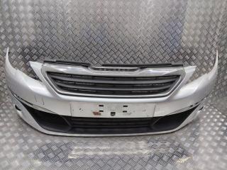 бампер передний Peugeot 308 T9 2015