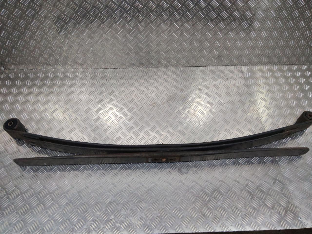 рессора задняя Mercedes-Benz Sprinter 2 поколение (W906) 2013, A9063200206, A9063207106 - фото №1