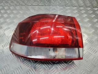 фонарь задний левый Volkswagen Golf 6 поколение 2011, хетчбэк 5 дв., 5K0945095M