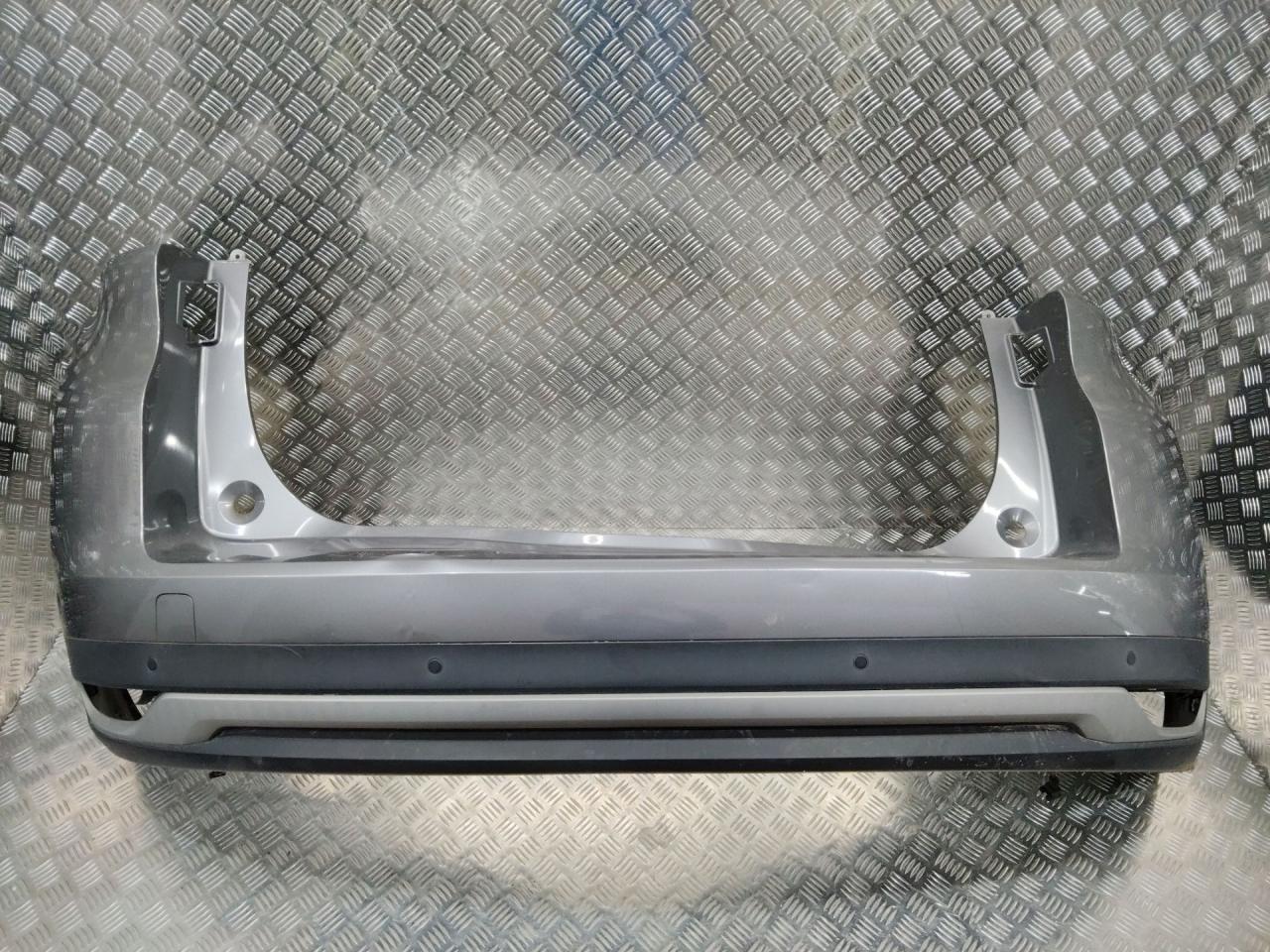 бампер задний Renault Grand Scenic 4 поколение 2019, 850229672R - фото №1