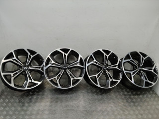 диск литой Kia Sportage 4 поколение [рестайлинг] 2019