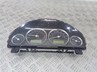 щиток приборов (приборная панель) Jaguar S-Type 1 поколение [рестайлинг] 2007, 4R8F10841A