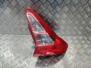 фонарь задний правый Citroen C4 1 поколение 2006, хетчбэк 3 дв., 9646801677