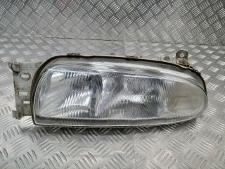 фара левая Ford Fiesta 4 поколение 1998, 96FG13006AD