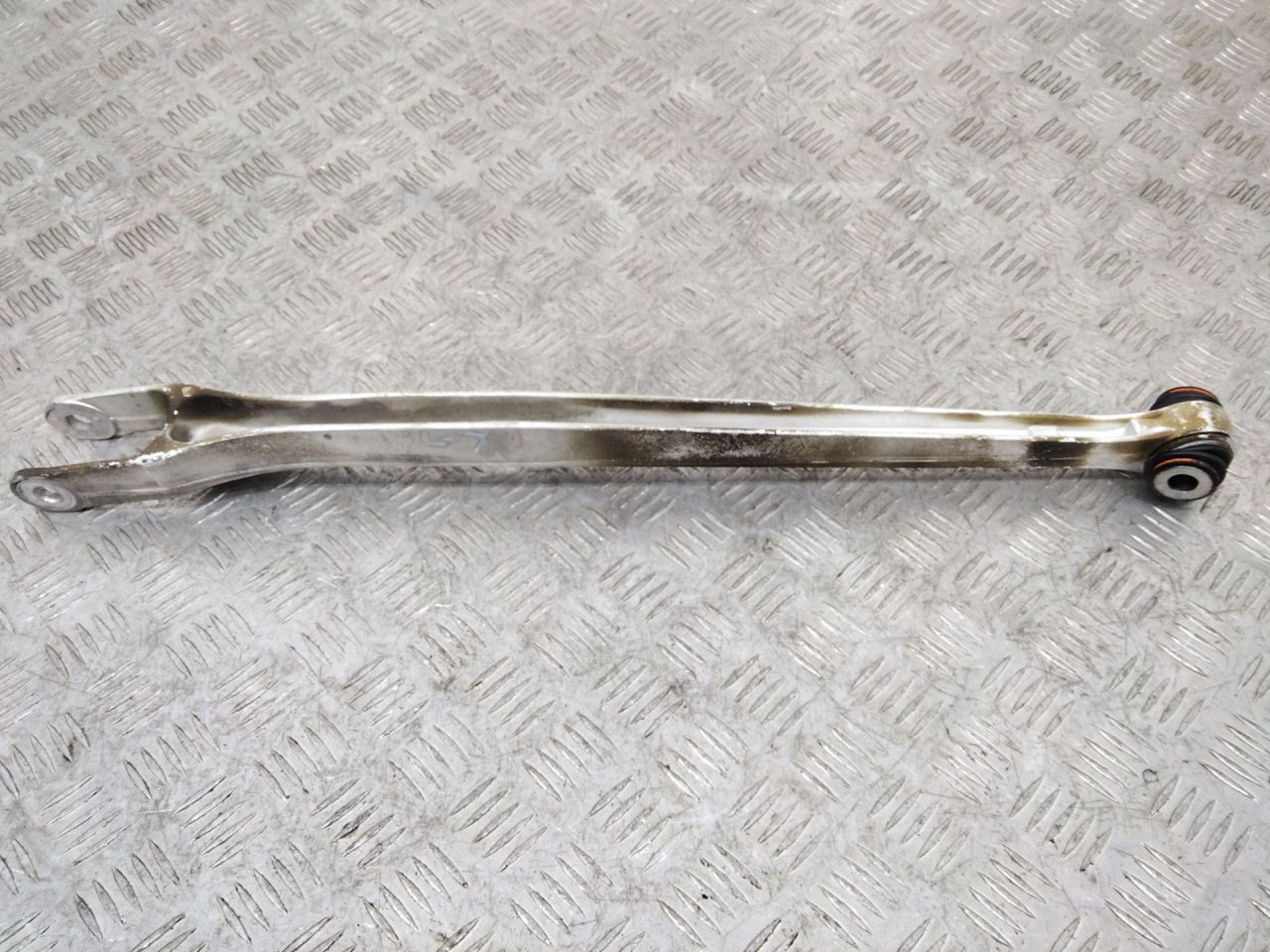 рычаг задний Porsche Boxster 987 2006, 2.7 л., бензин, 98733114302 - фото №1
