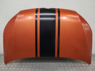 капот Volkswagen Touran 1 поколение [2-й рестайлинг] 2012