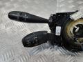переключатель подрулевой (стрекоза) Peugeot 3008 1 поколение 2010, 96667320XT - фото №2