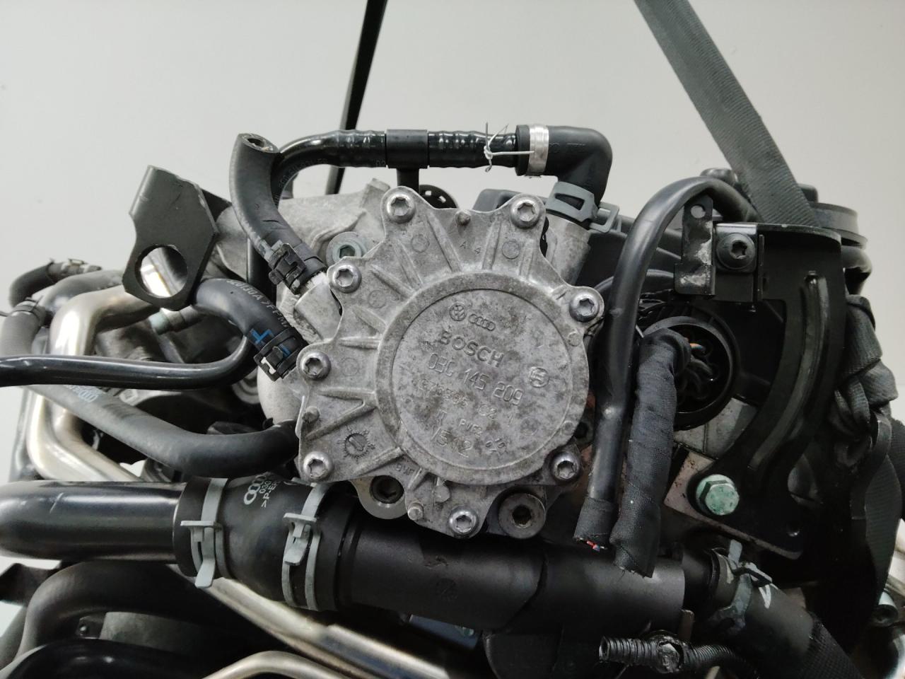 насос вакуумный Audi A4 B7 2005, 2.0 л., BNA, дизель, вариатор, 03G145209 - фото №1