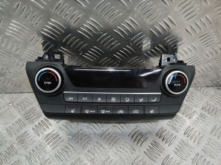 блок управления печки / климат-контроля Hyundai Tucson 3 поколение [рестайлинг] 2020, 97250D7JD0