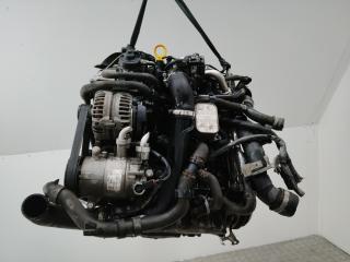 двигатель Volkswagen Caddy 3 поколение [рестайлинг] 2012, 2.0 л., дизель, CFH