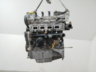 двигатель Lada Largus 1 поколение 2016, 1.6 л., бензин, K4M490, K4MA490