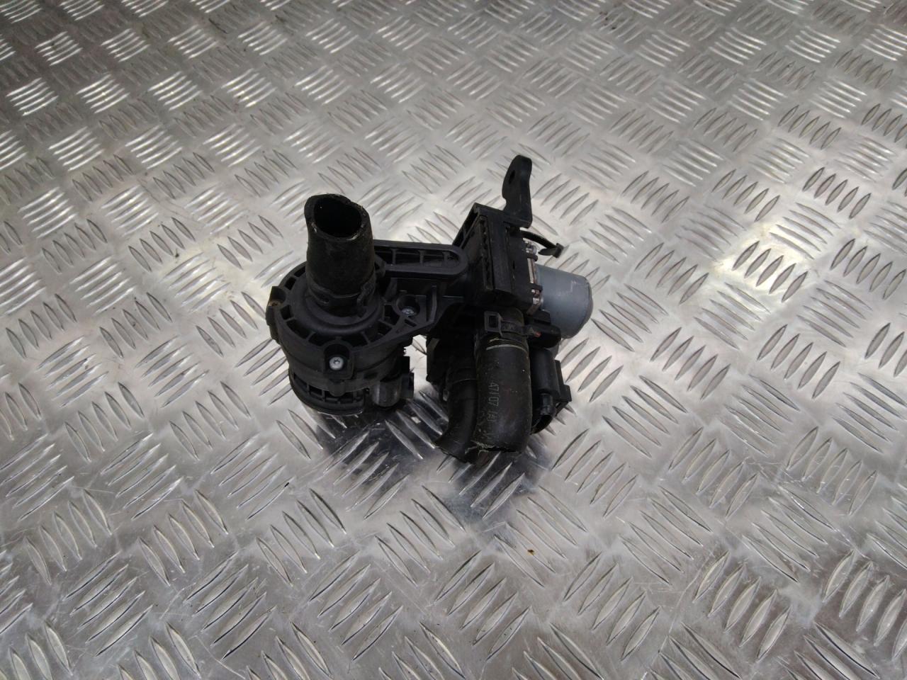 кран отопителя (печки) Audi A6 4F/C6 2007, 0392023007 - фото №1