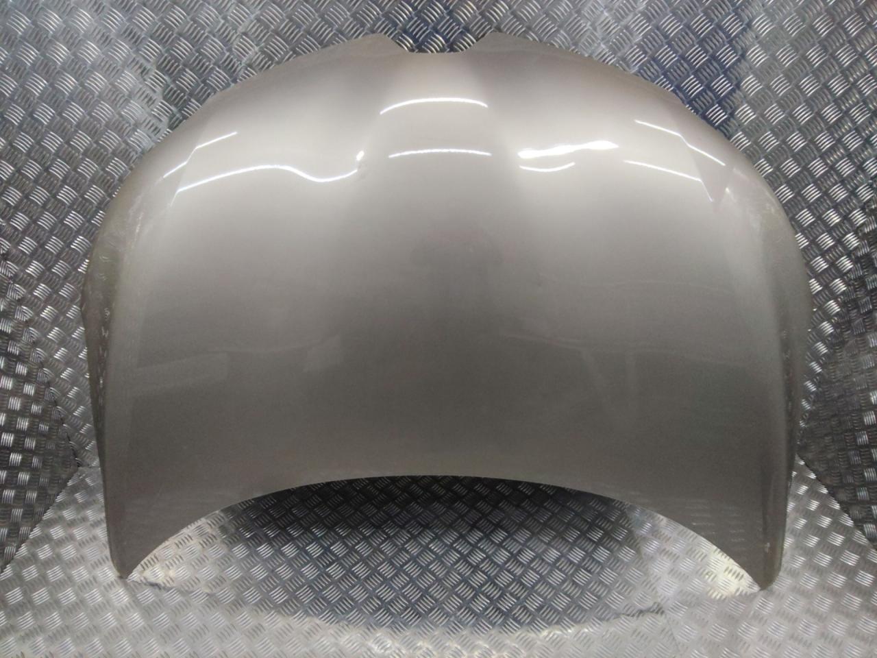 капот Renault Kadjar 1 поколение 2016 - фото №1