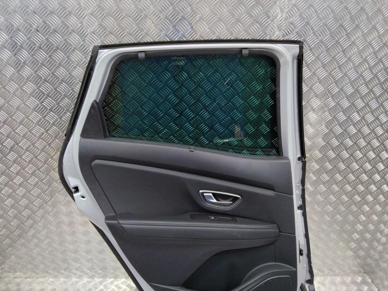 стеклоподъемник электрический задний левый Renault Scenic 4 поколение 2018 - фото №1