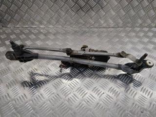 механизм стеклоочистителя (трапеция дворников) Renault Megane 3 поколение 2009, W000007226