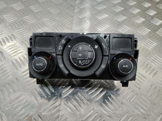 блок управления печки / климат-контроля Peugeot 3008 1 поколение 2010, 96738322XT