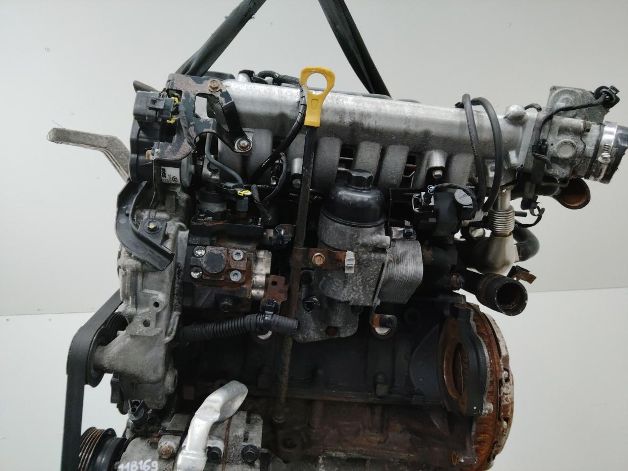 щуп двигателя Hyundai i30 1 поколение 2007, 1.6 л., дизель, МКПП - фото №1