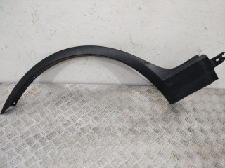 накладка колесной арки BMW X3 E83 2005, 3405817