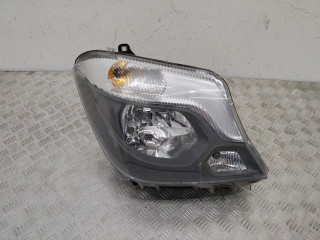 фара правая Mercedes-Benz Sprinter 2 поколение [рестайлинг] (W906) 2017