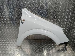 крыло переднее правое Opel Astra H/Family [рестайлинг] 2010