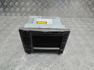 магнитола Porsche Boxster 987 2006, кабриолет, 99764214303
