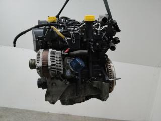двигатель Renault Grand Scenic 3 поколение 2009, 1.5 л., K9K 832, дизель, K9KG832, K9K832
