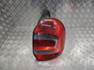 фонарь задний правый Renault Modus 1 поколение [рестайлинг] 2009, 8200658413R