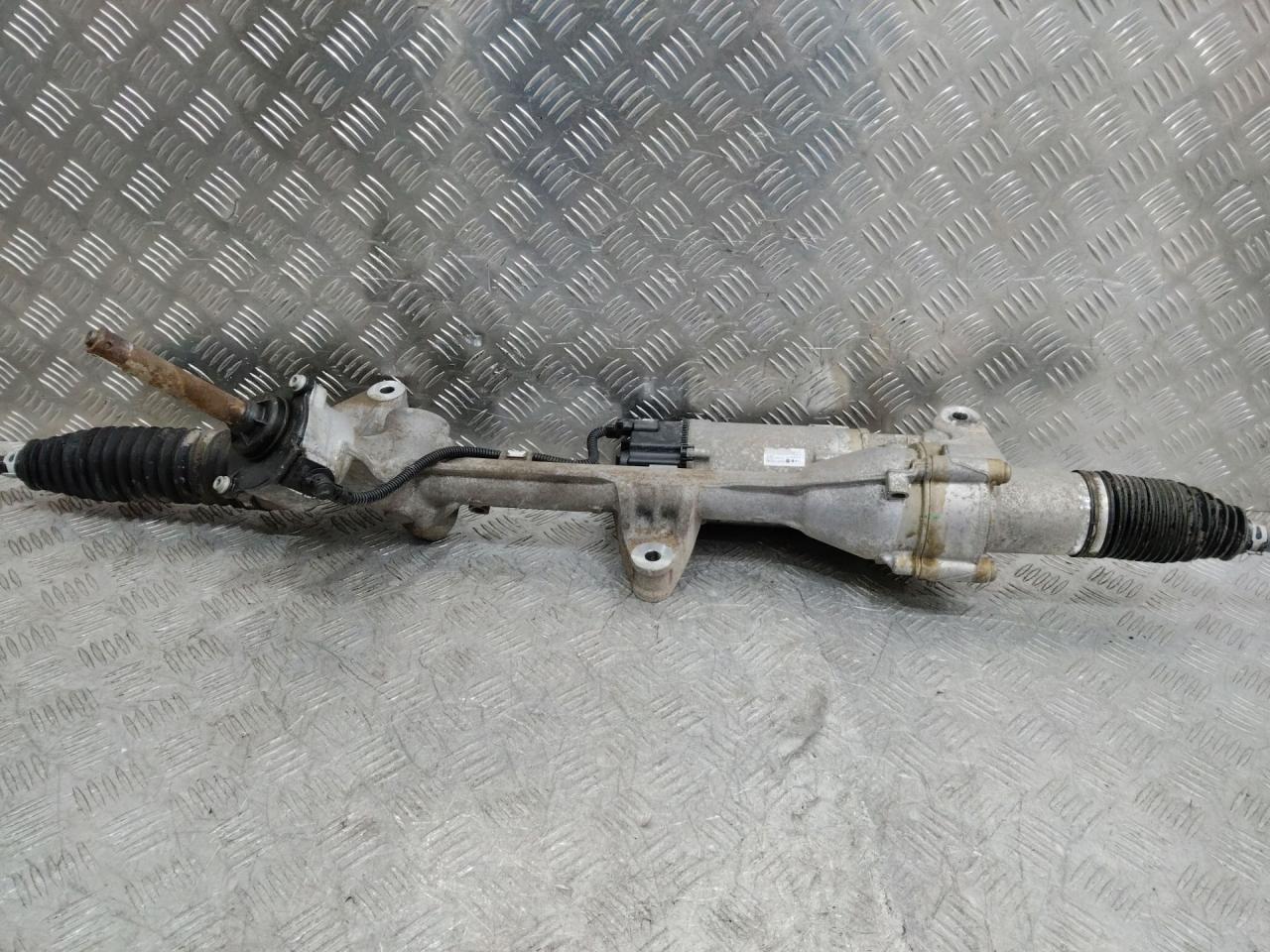 рулевая рейка Mercedes-Benz Vito W447 2017, 4474602900 - фото №1