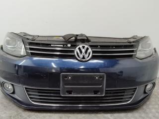 передняя часть (ноускат) Volkswagen Touran 1 поколение [2-й рестайлинг] 2014