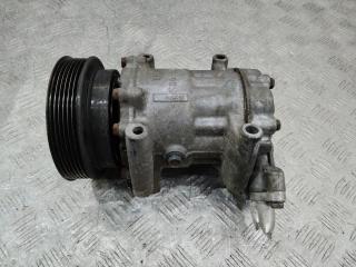 компрессор кондиционера Renault Clio 3 поколение 2006, SD6VBHF