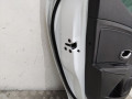 дверь задняя левая Renault Megane 3 поколение [2-й рестайлинг] 2015, хетчбэк 5 дв. - фото №10