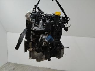 двигатель Renault Duster 1 поколение 2011, 1.5 л., дизель, K9KE884, K9K884