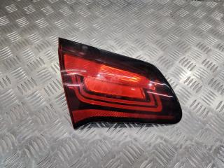 фонарь крышки багажника левый Citroen C4 2 поколение 2015, хетчбэк 5 дв., 9808624880