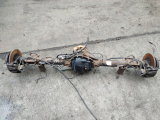 мост задний Ford Transit 7 поколение 2014, 5C164025AB